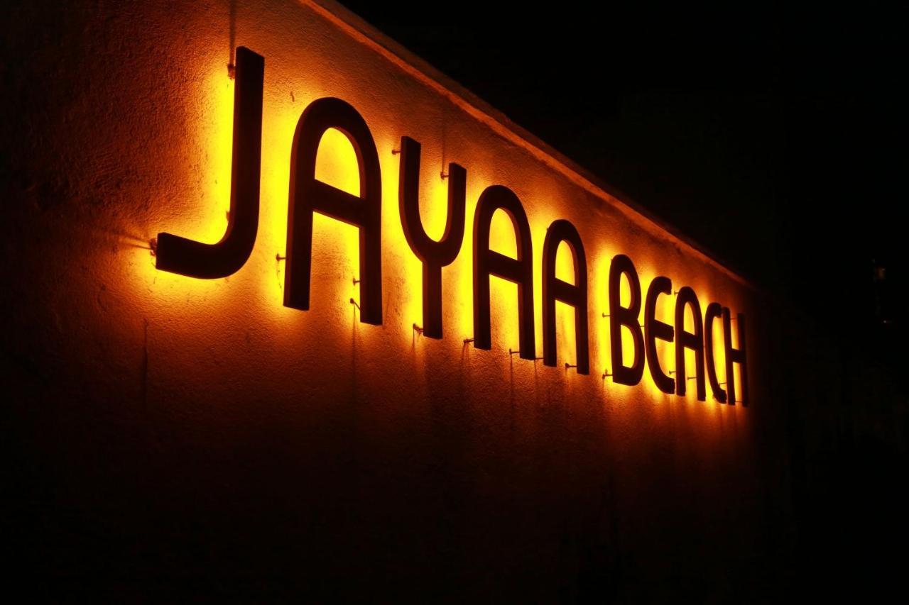 Jayaa Beach Талпе Екстер'єр фото