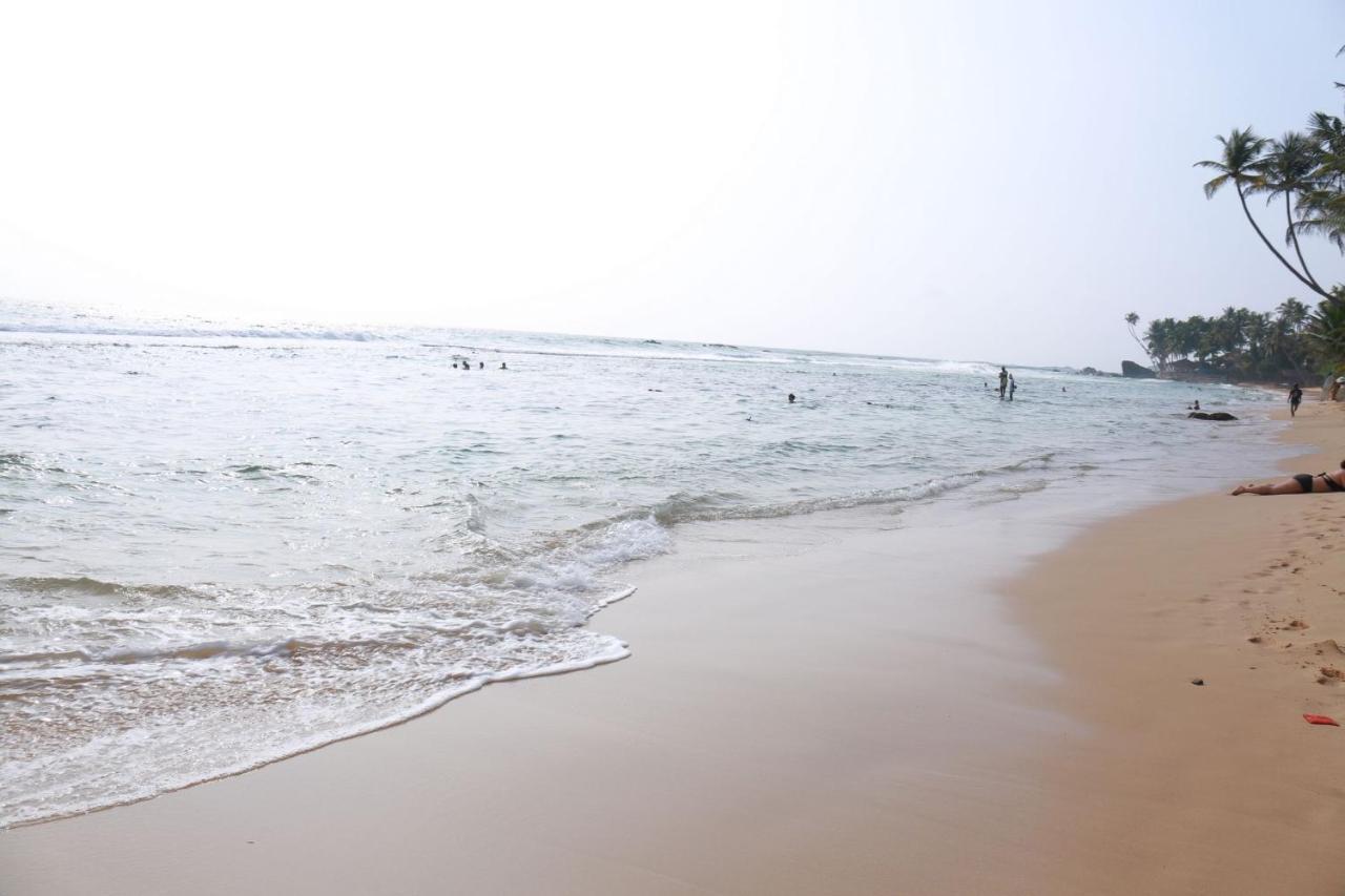 Jayaa Beach Талпе Екстер'єр фото