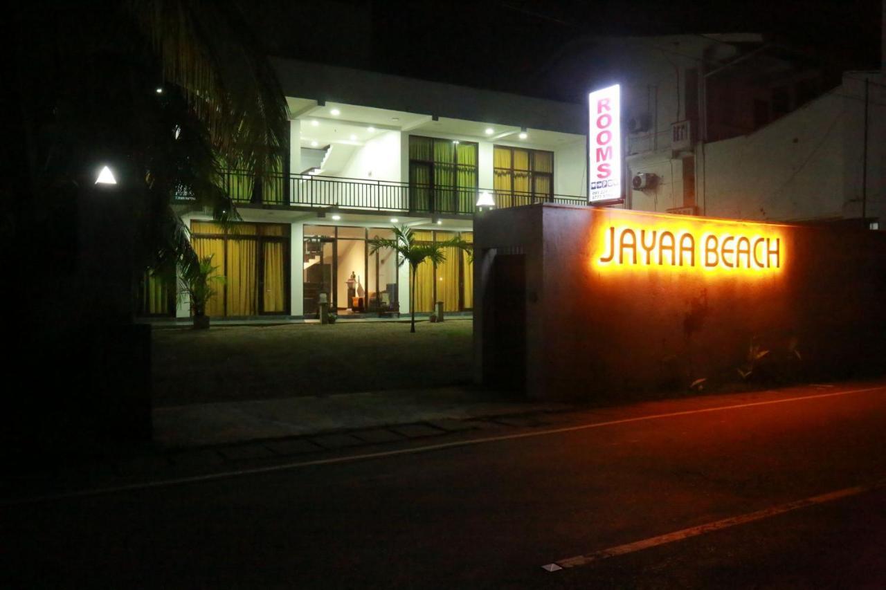 Jayaa Beach Талпе Екстер'єр фото