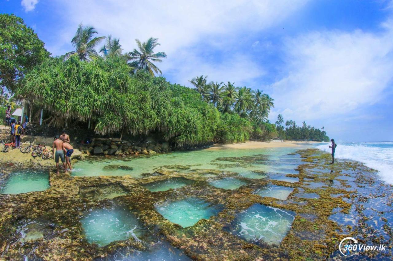 Jayaa Beach Талпе Екстер'єр фото
